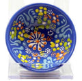 Ceramic Bowl - Blue 8mm
